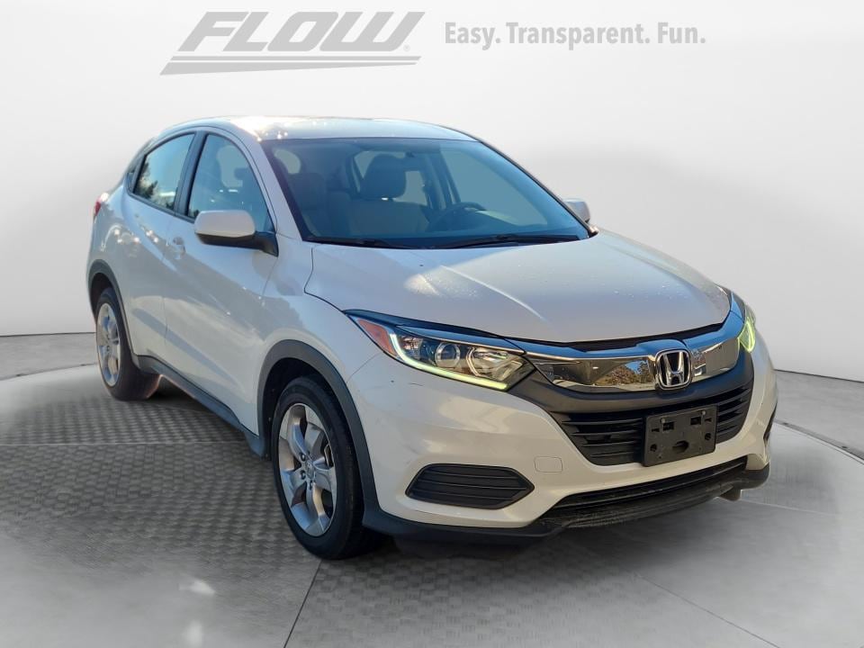 2020 Honda HR-V LX AWD's photo