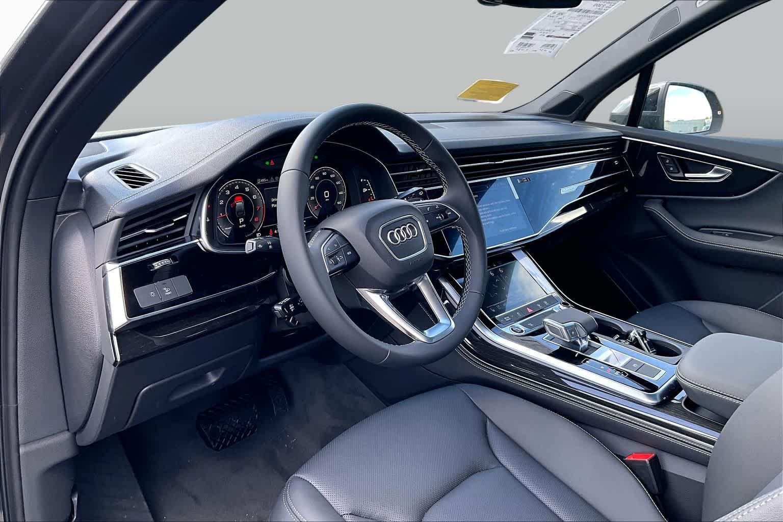 2026 Audi Q7 Premium Plus - Photo 8
