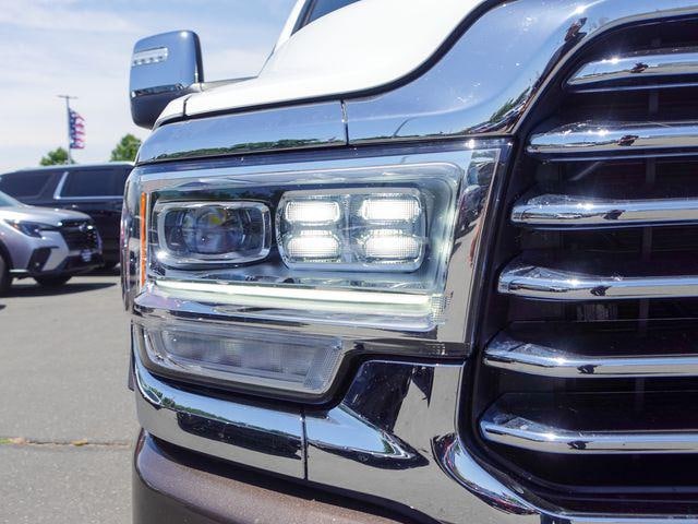 2024 RAM 3500