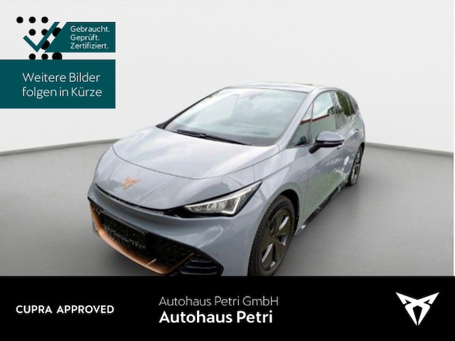 CUPRA Born 58kWh*NAVI*WP*PANO*KAM*SHZ*HUD*BEATS* (PP001962GK)