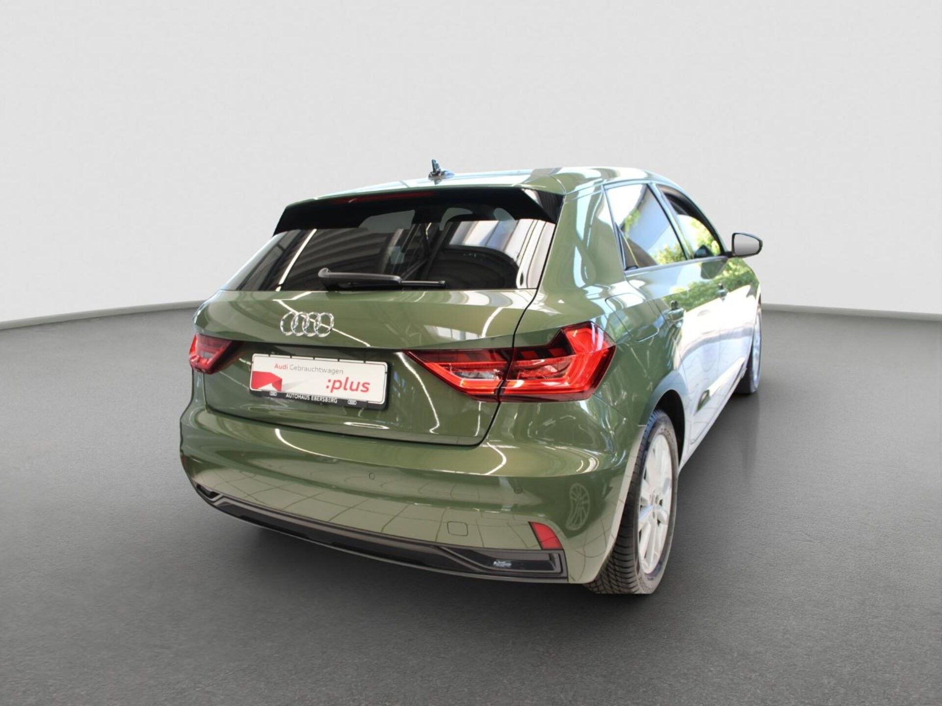 Audi A1 Sportback Advanced