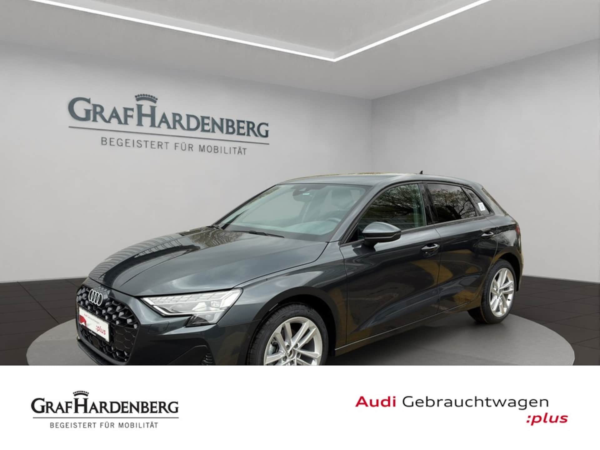 Audi A3 Sportback Advanced