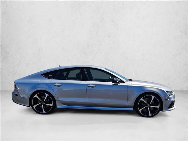 2016 Audi RS7 Sportback