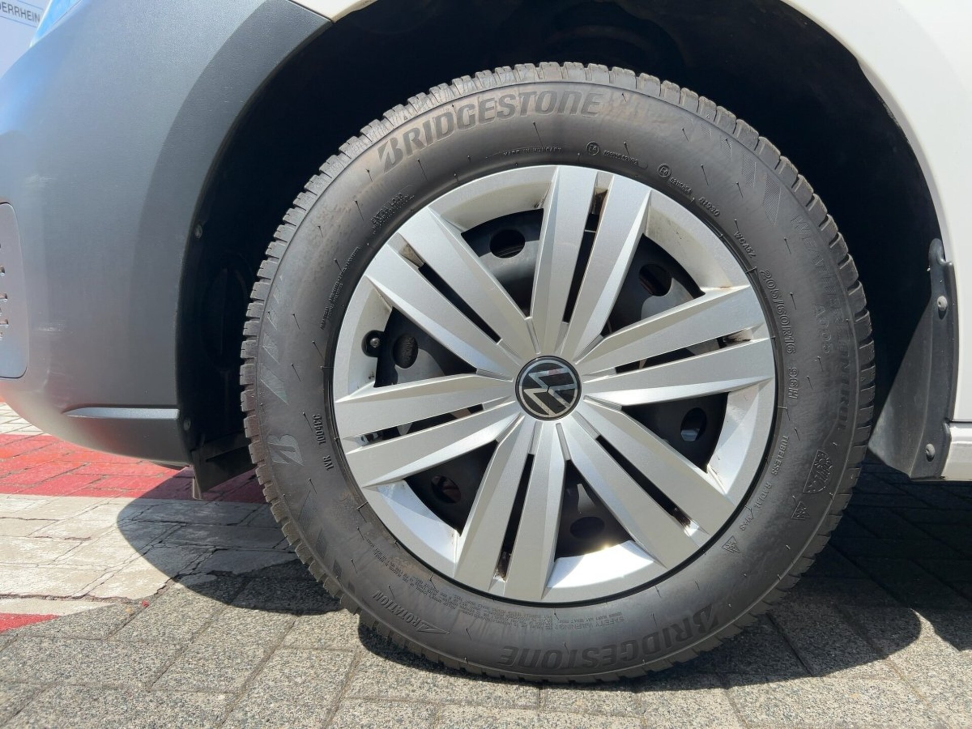 Volkswagen Caddy Maxi Cargo EcoProfi