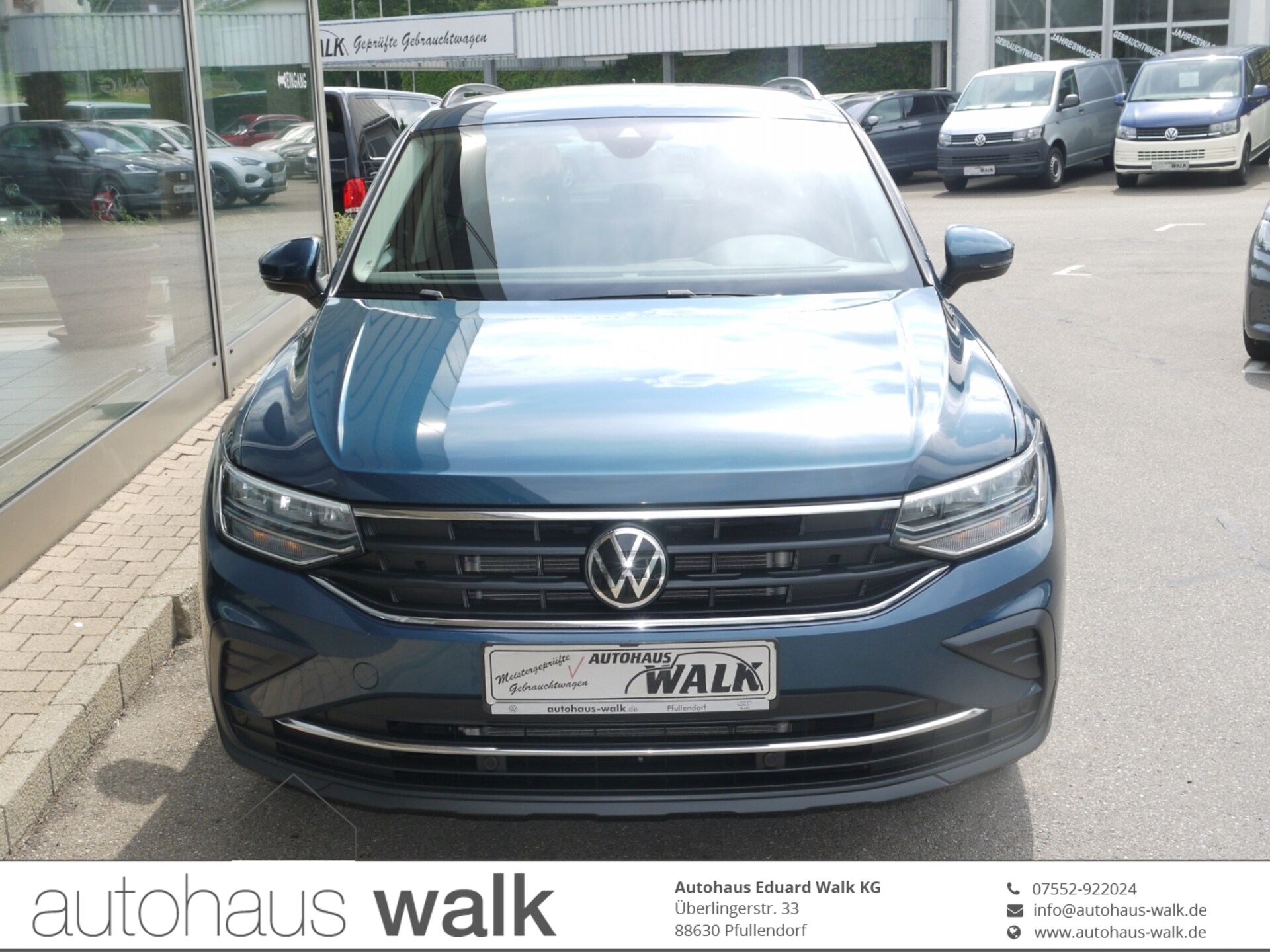 Volkswagen Tiguan Life