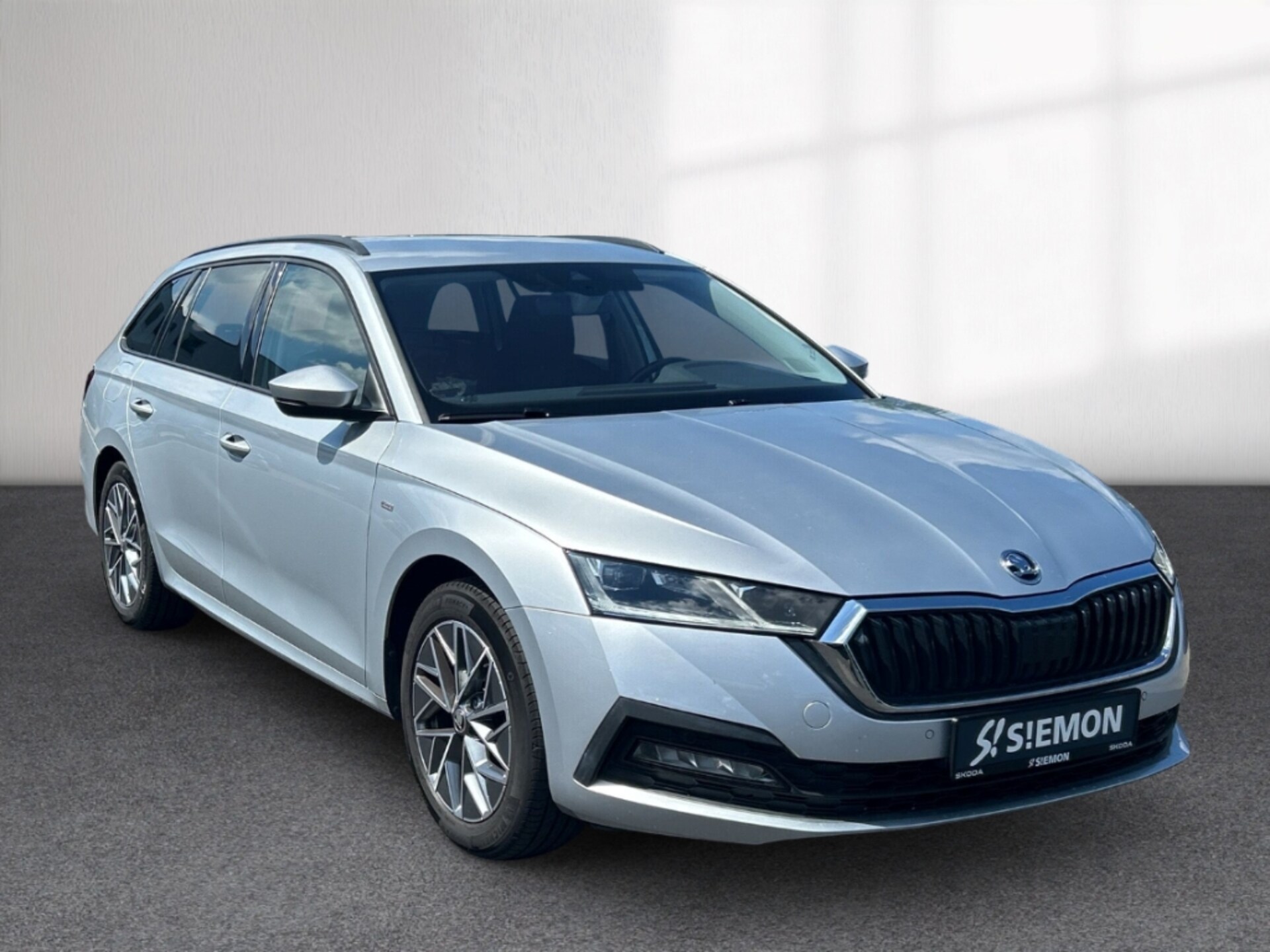 Skoda Octavia Combi Ambition