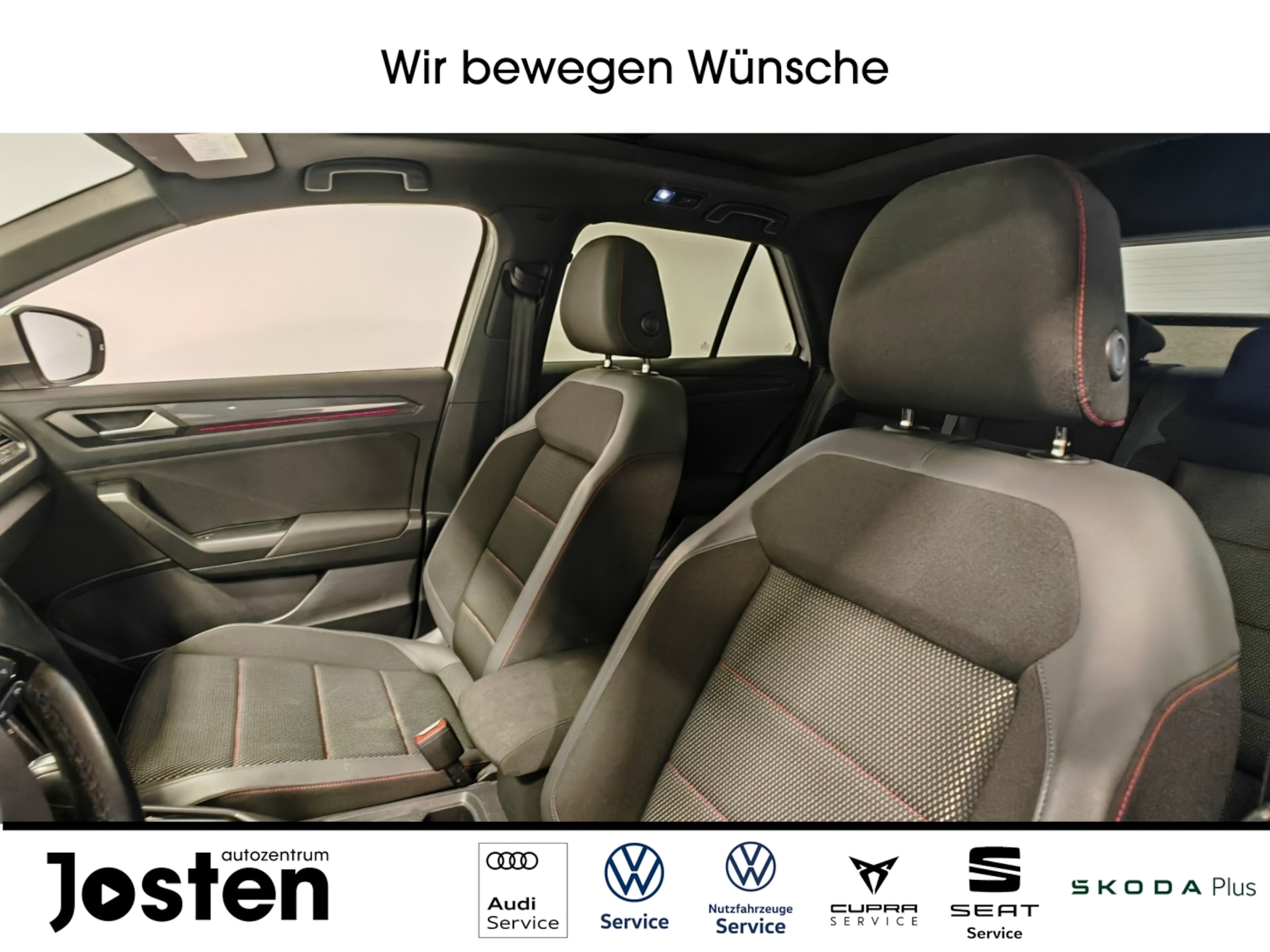 Volkswagen T-Roc Sport