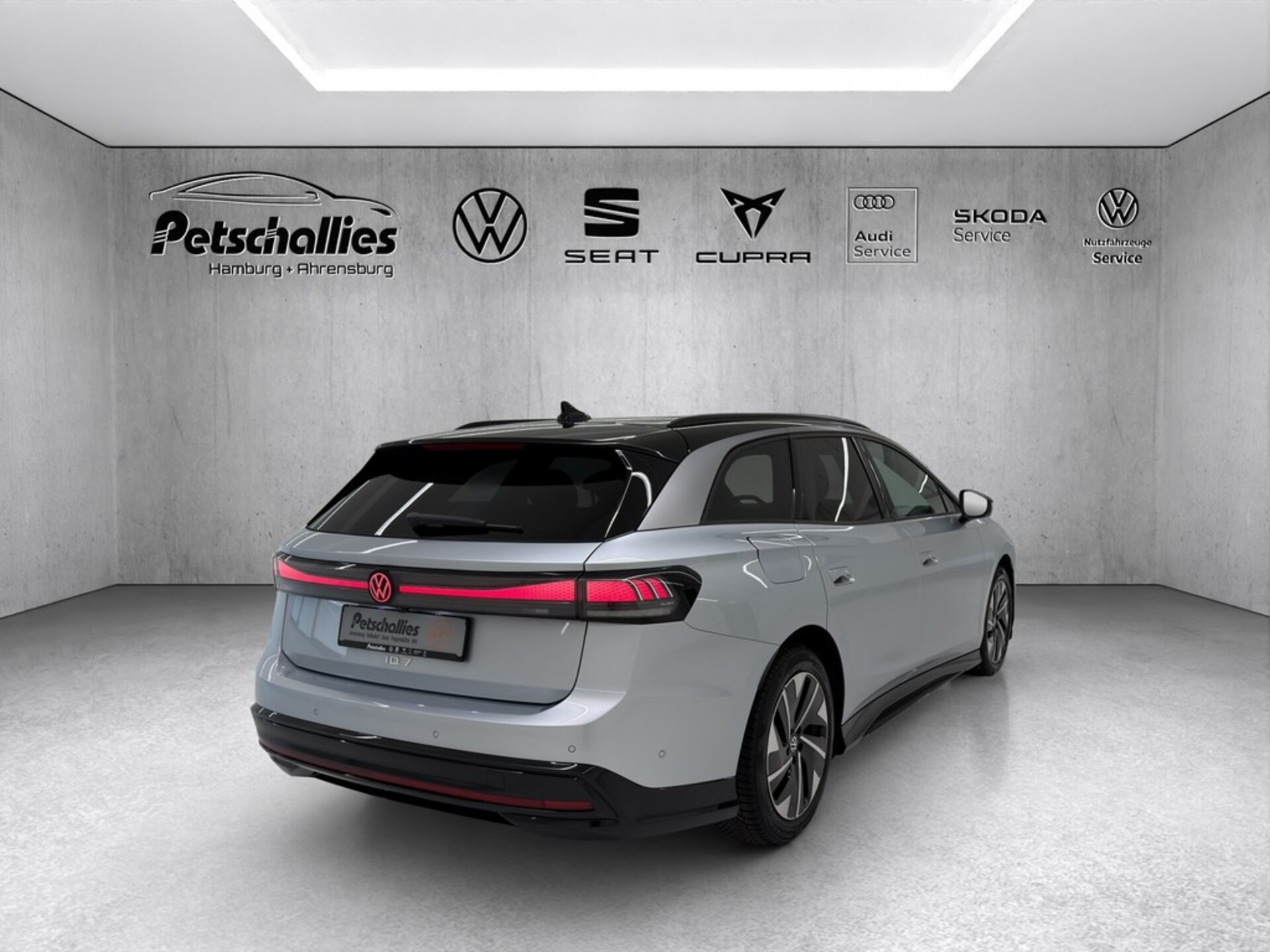 Volkswagen ID.7 Tourer Pro