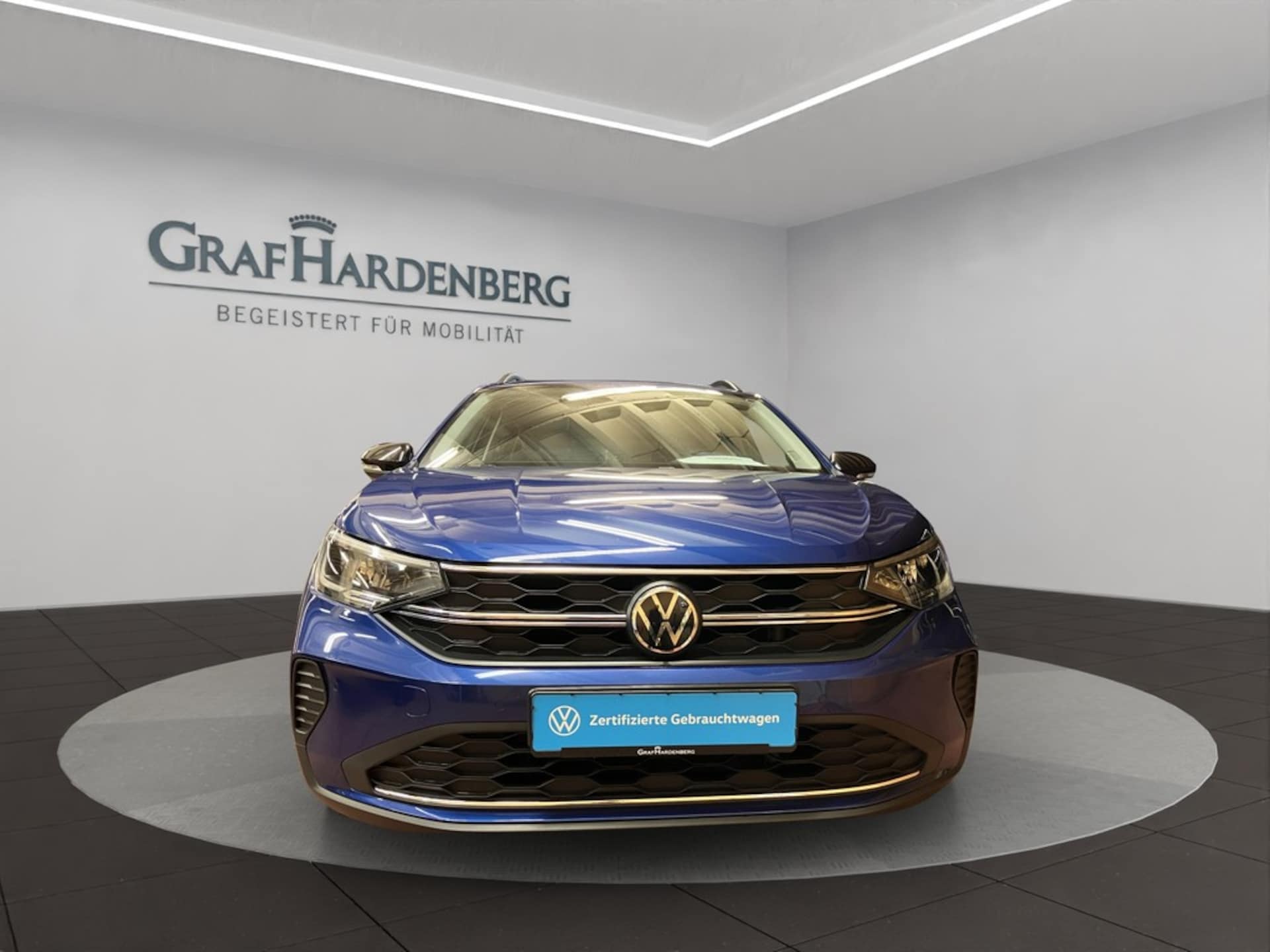 Volkswagen Taigo Goal
