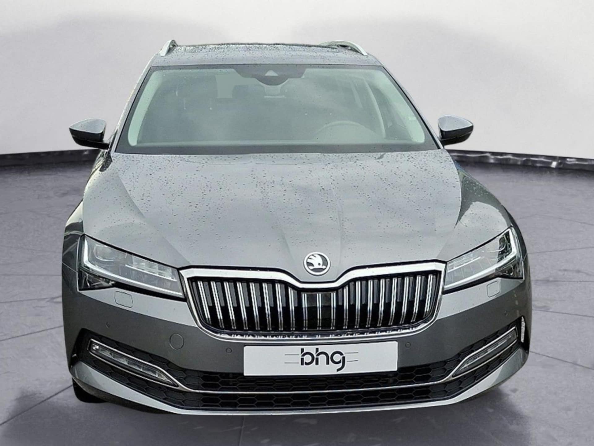 Skoda Superb Combi Style