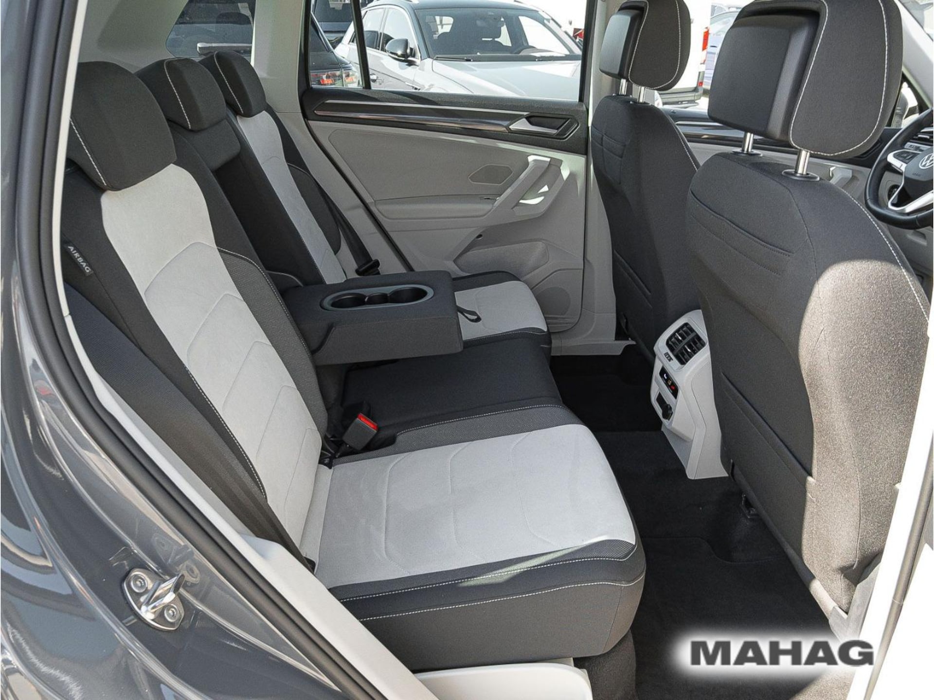 Volkswagen Tiguan Elegance