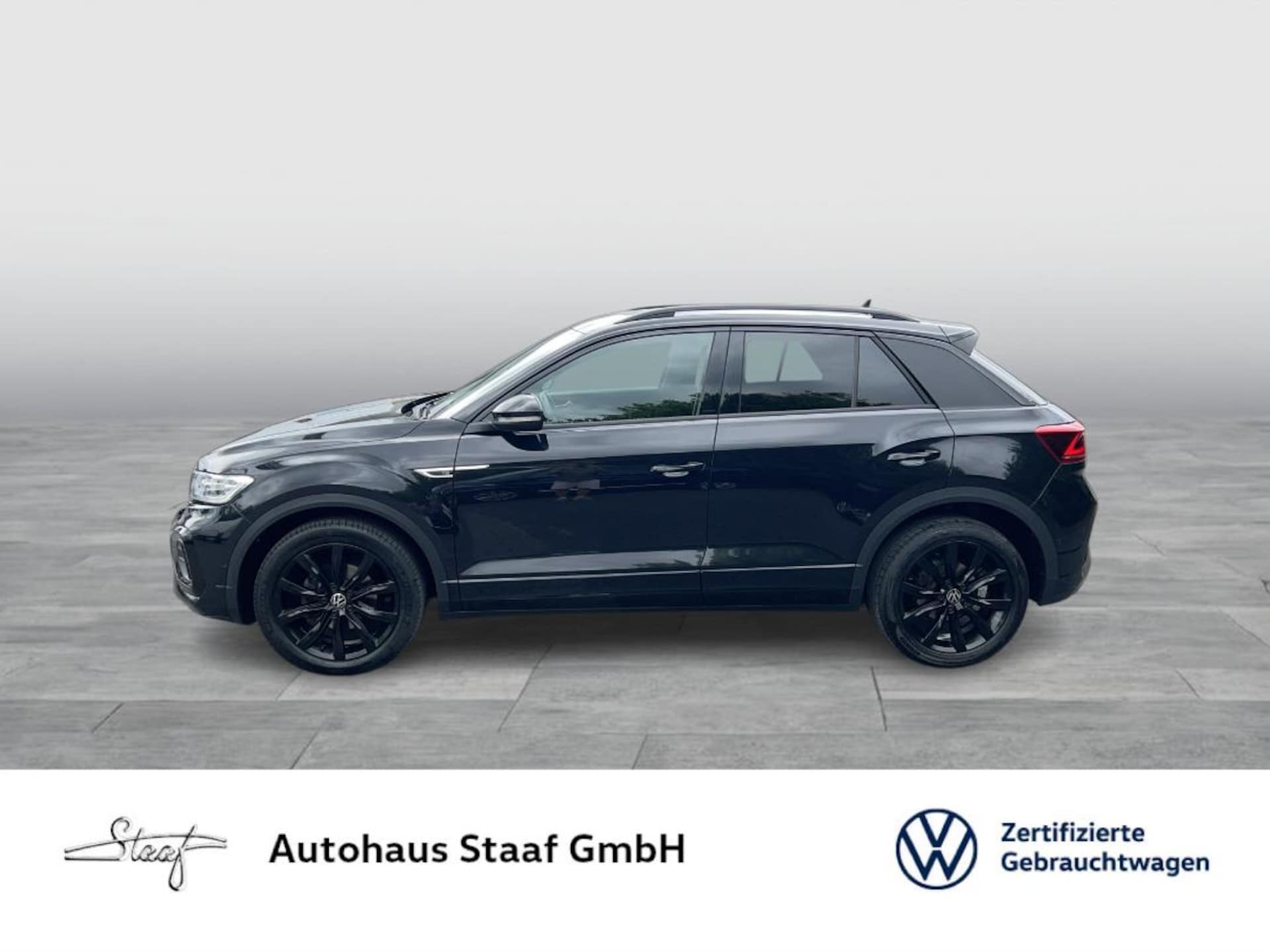 Volkswagen T-Roc R-Line