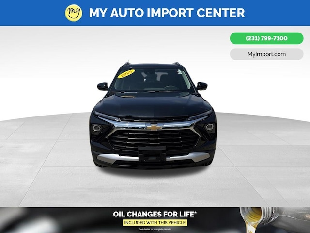 2025 Chevrolet Trailblazer