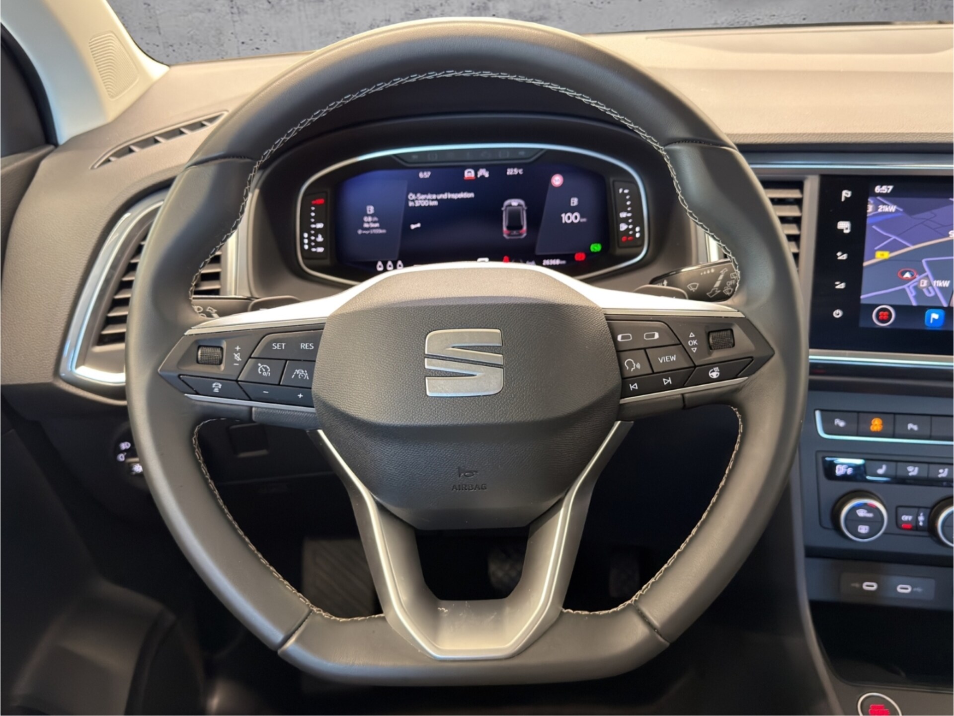 SEAT Ateca Style