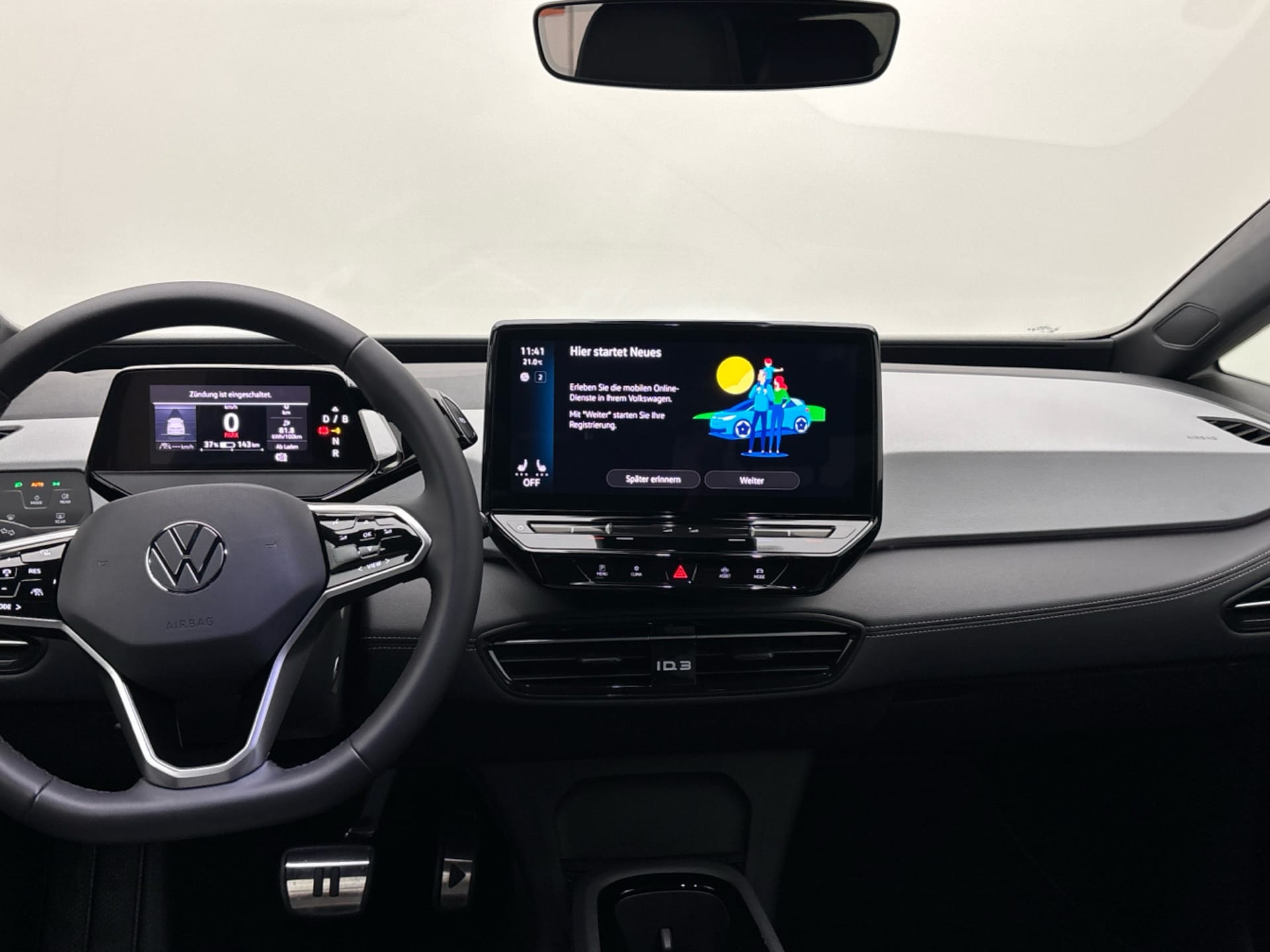 Volkswagen ID.3 MOVE Pro