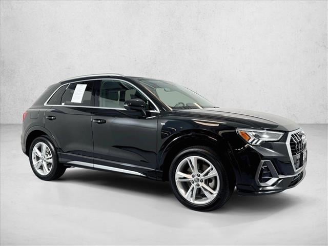 2020 Audi Q3 SUV