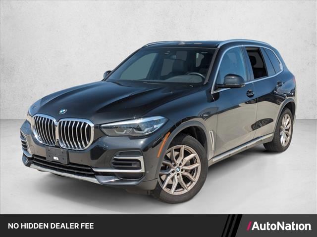 2022 BMW X5