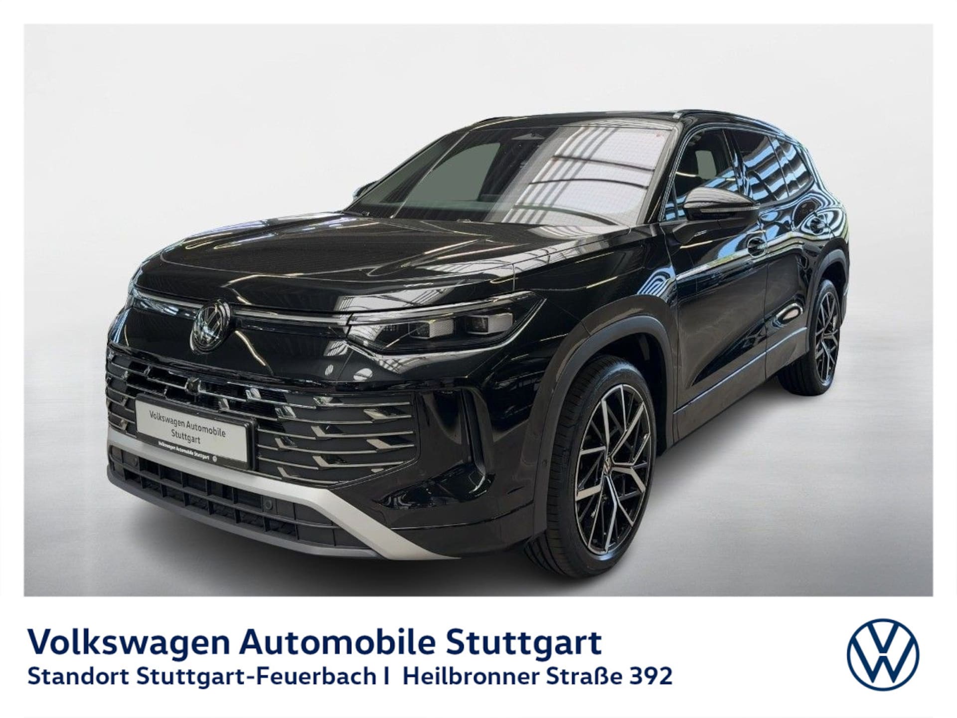 Volkswagen Tayron Elegance