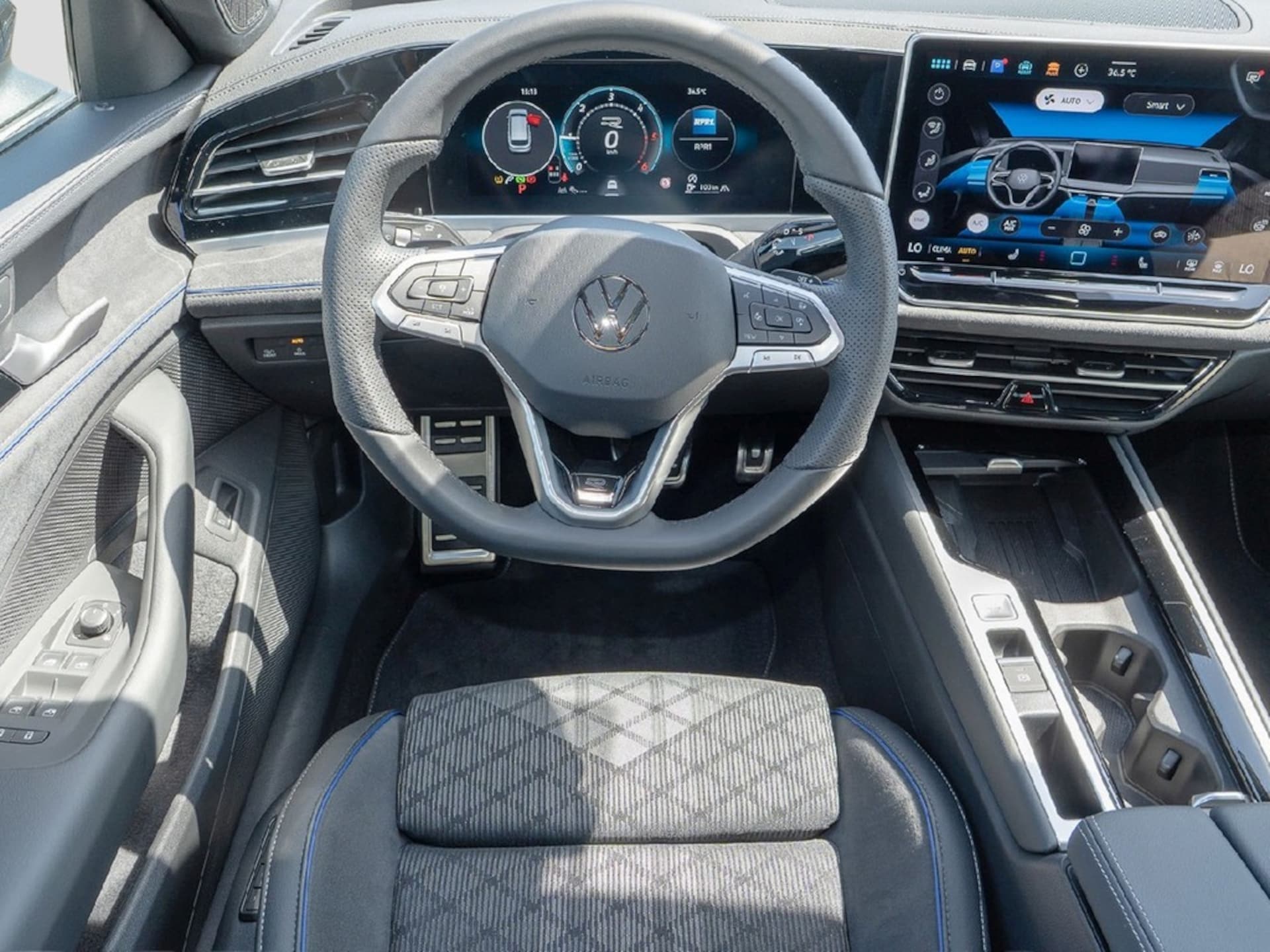 Volkswagen Passat R-Line