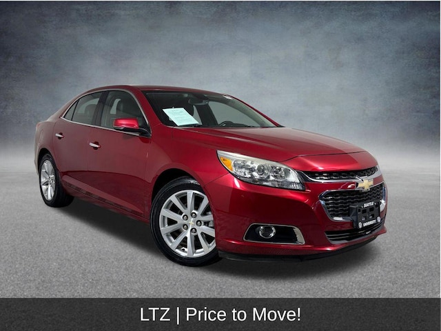 Photo of 2014 Chevrolet Malibu