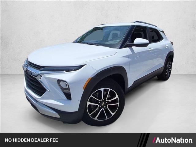 2024 Chevrolet Trailblazer