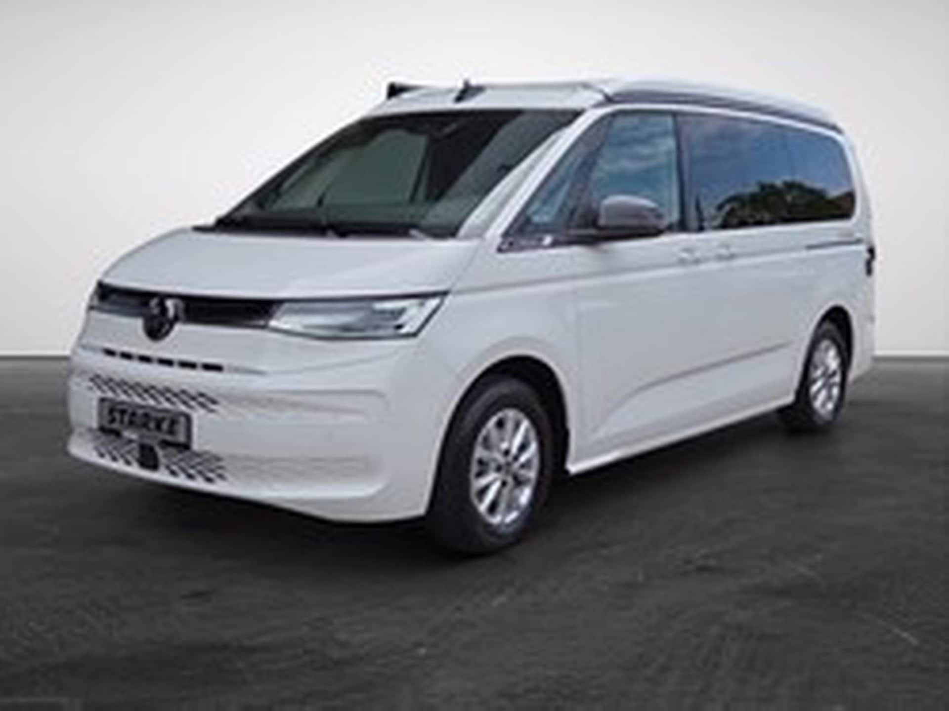 Volkswagen California Ocean