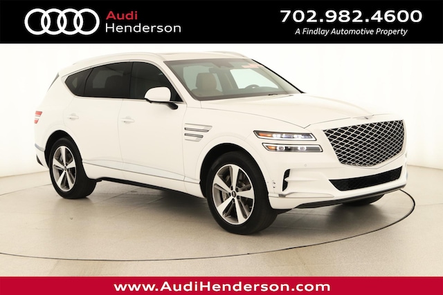 Photo of 2024 Genesis GV80