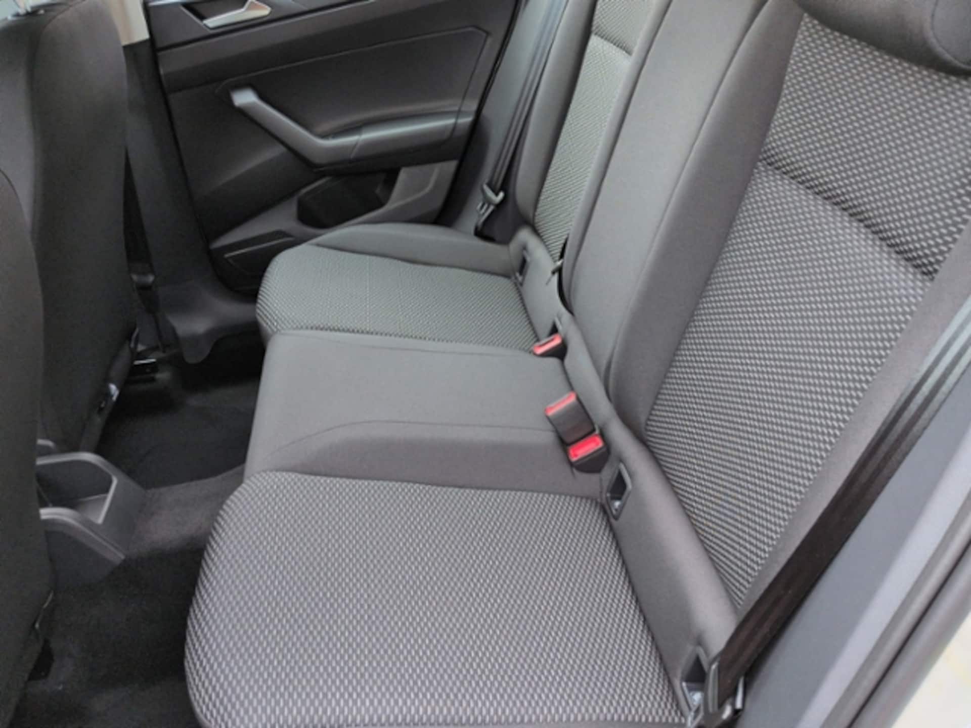 Volkswagen Taigo Basis-Modell