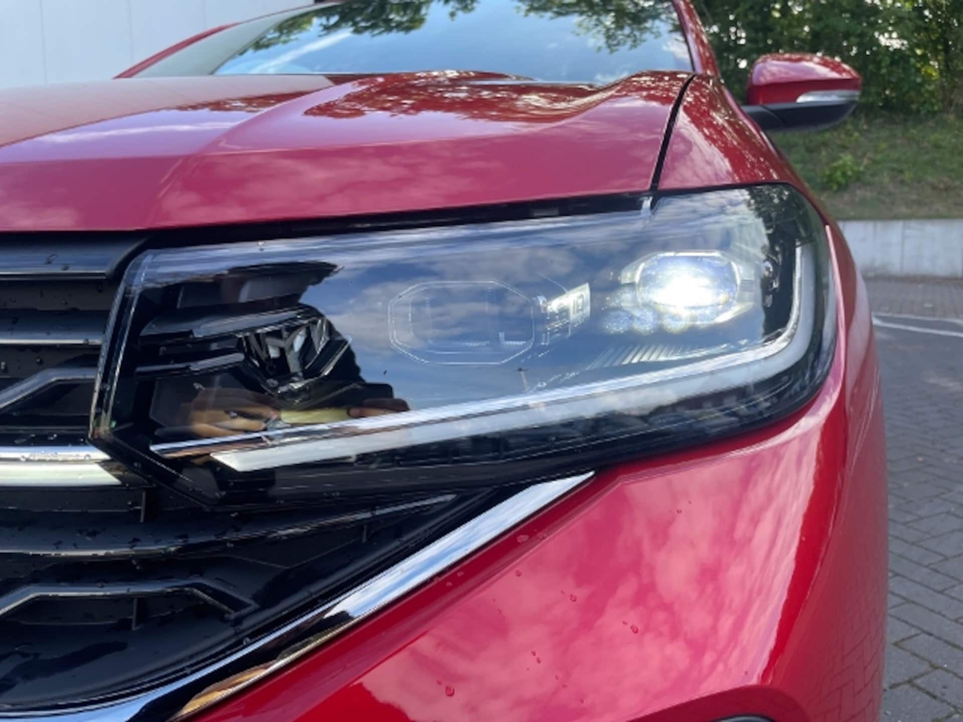 Volkswagen T-Cross R-Line