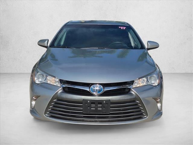 2017 Toyota Camry Hybrid