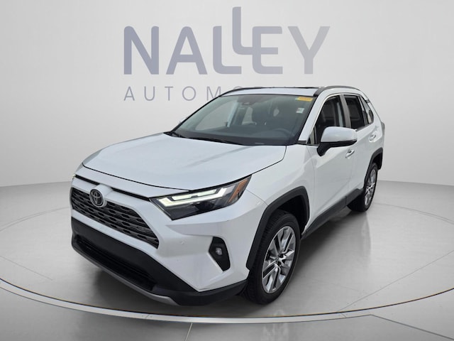 2023 Toyota RAV4