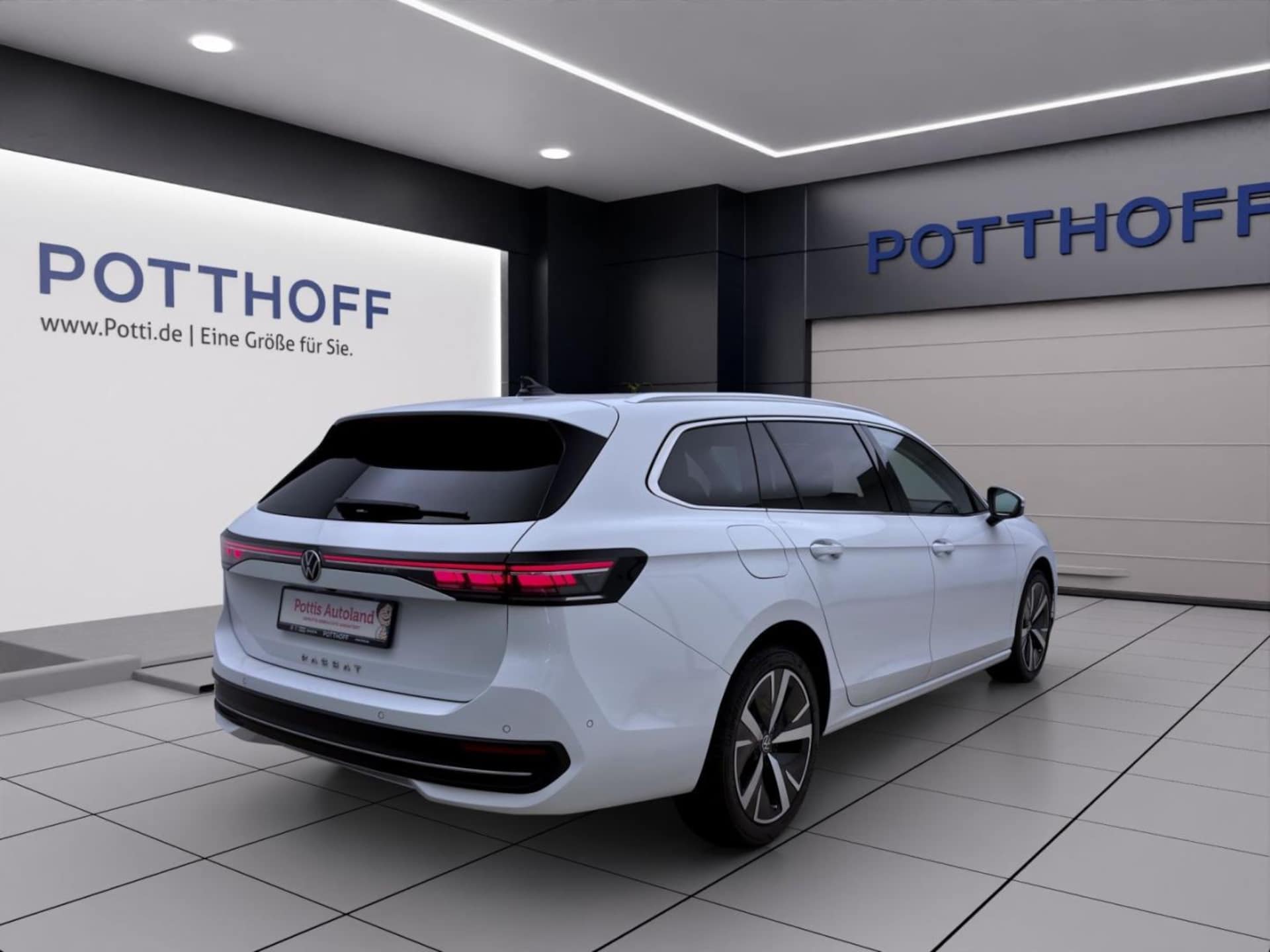 Volkswagen Passat Business