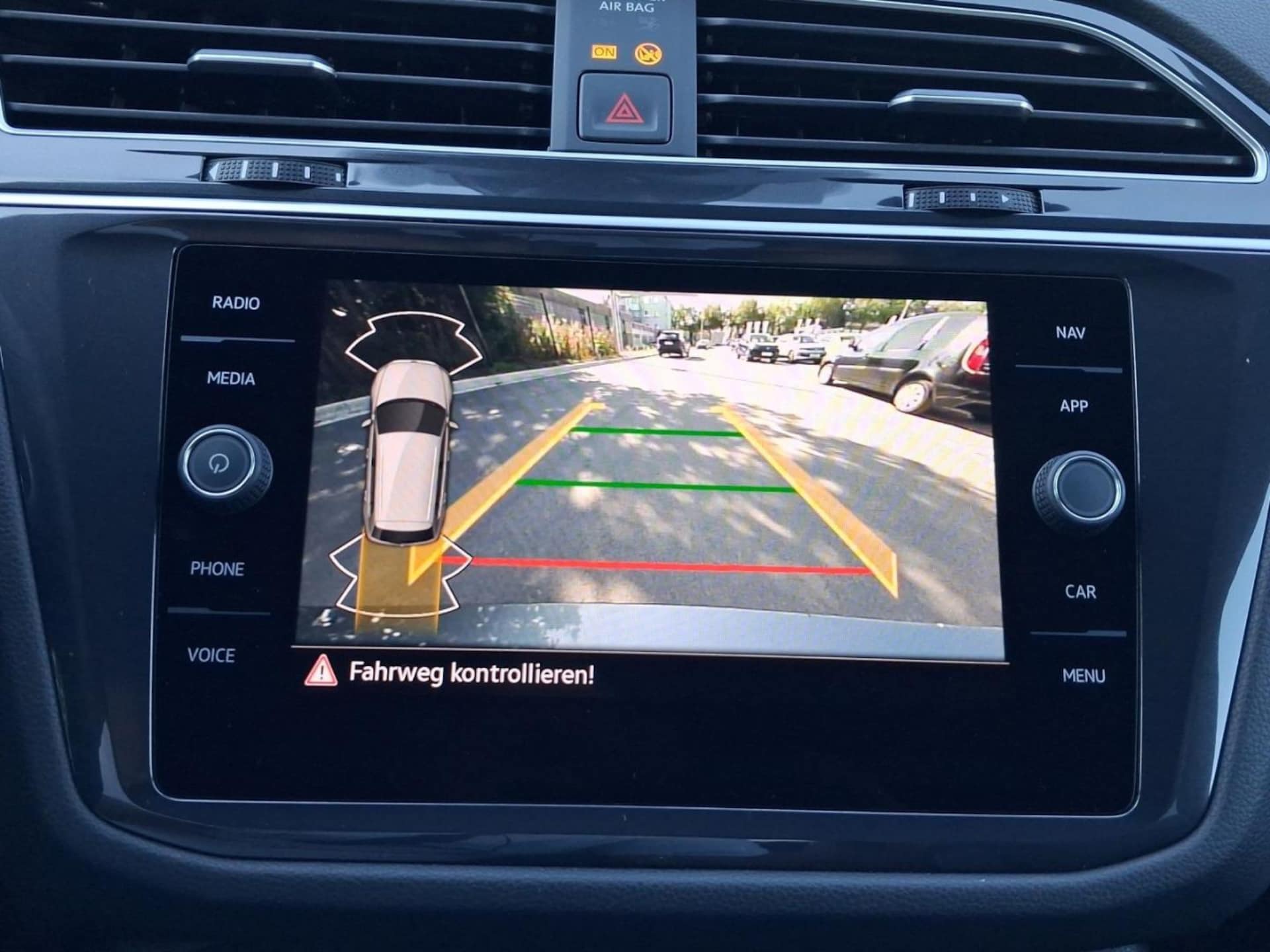 Volkswagen Tiguan Allspace R-Line