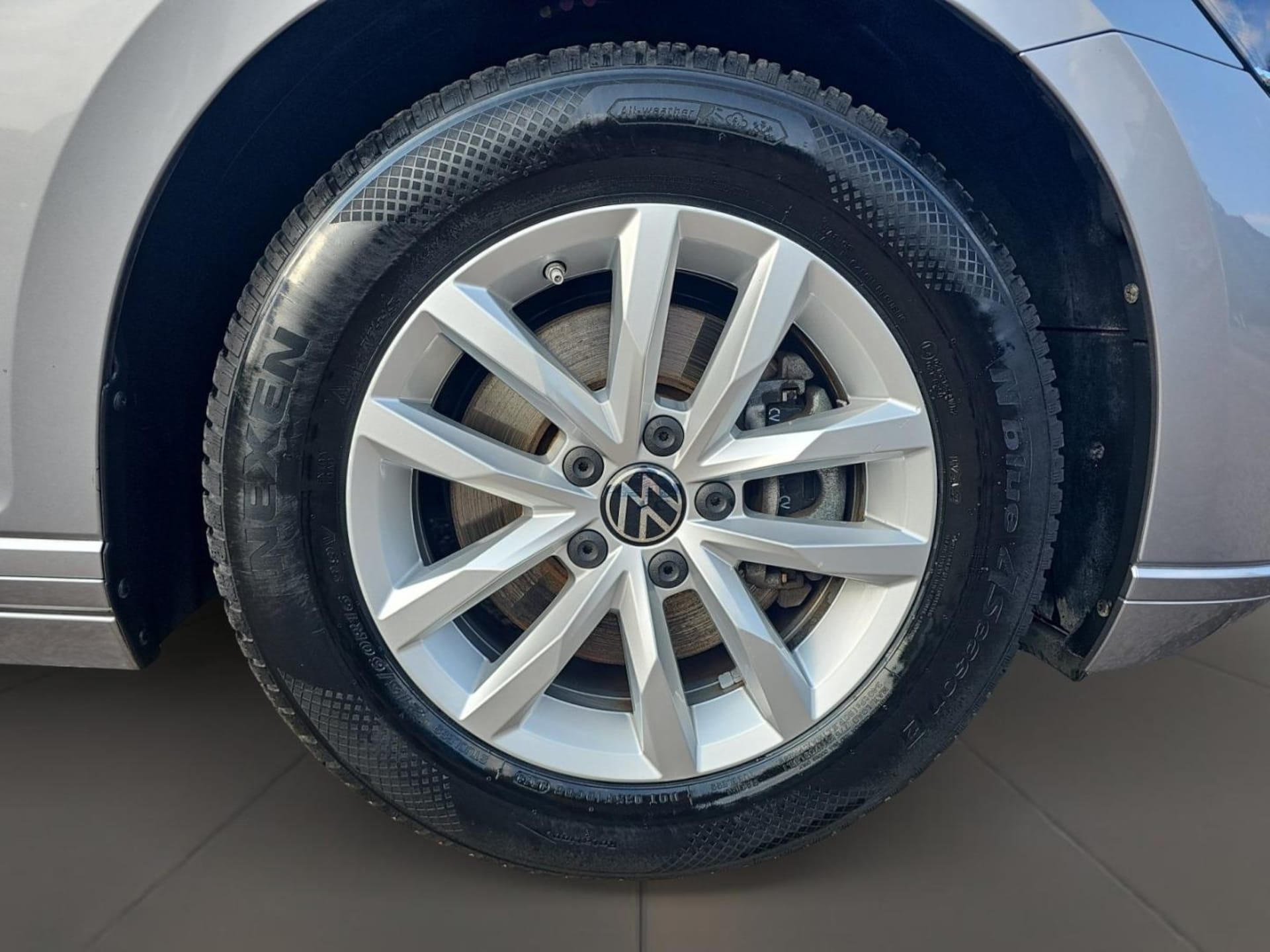 Volkswagen Passat Variant Business