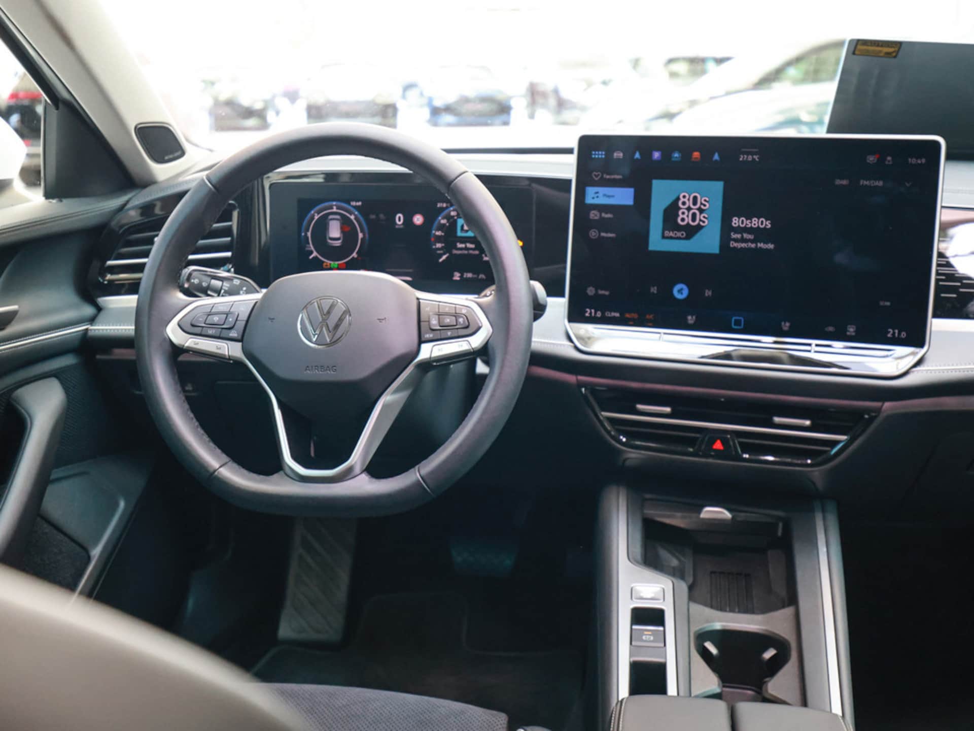 Volkswagen Passat Business