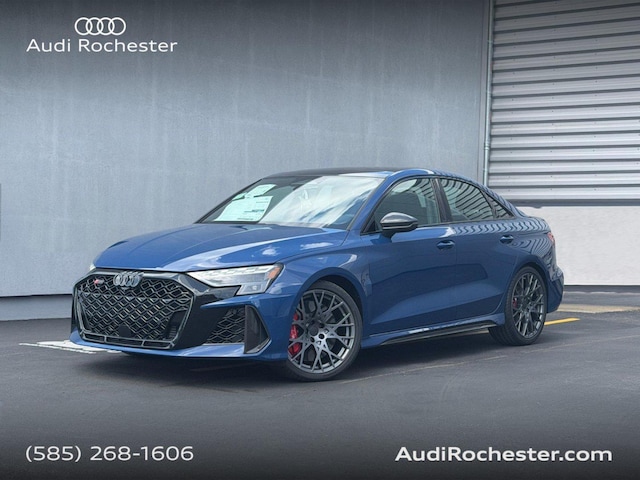 Photo of 2026 Audi RS3 Sedan