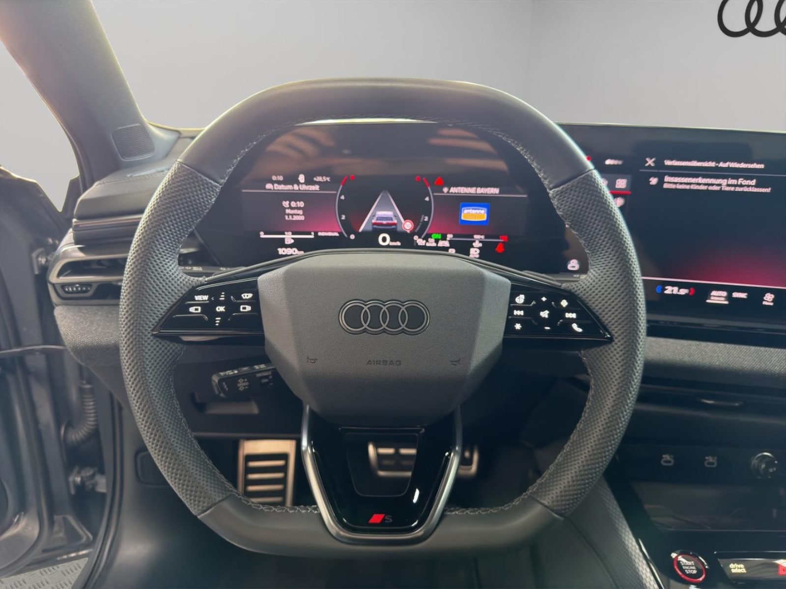 Audi A5 Avant – Bild 10