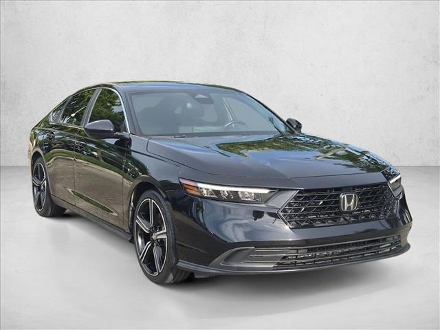 2024 Honda Accord Hybrid