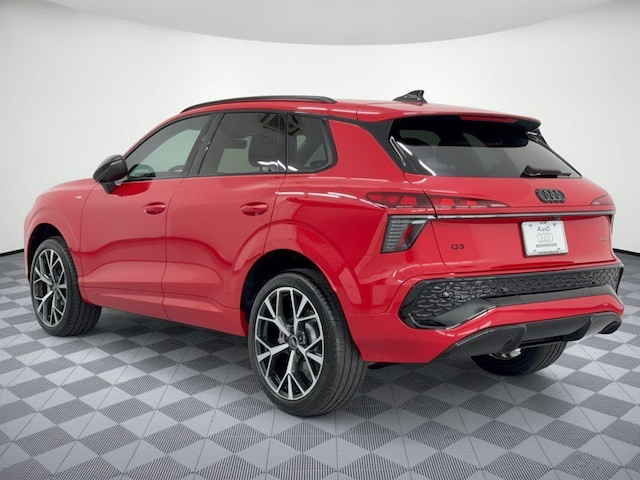 2026 Audi Q3 SUV
