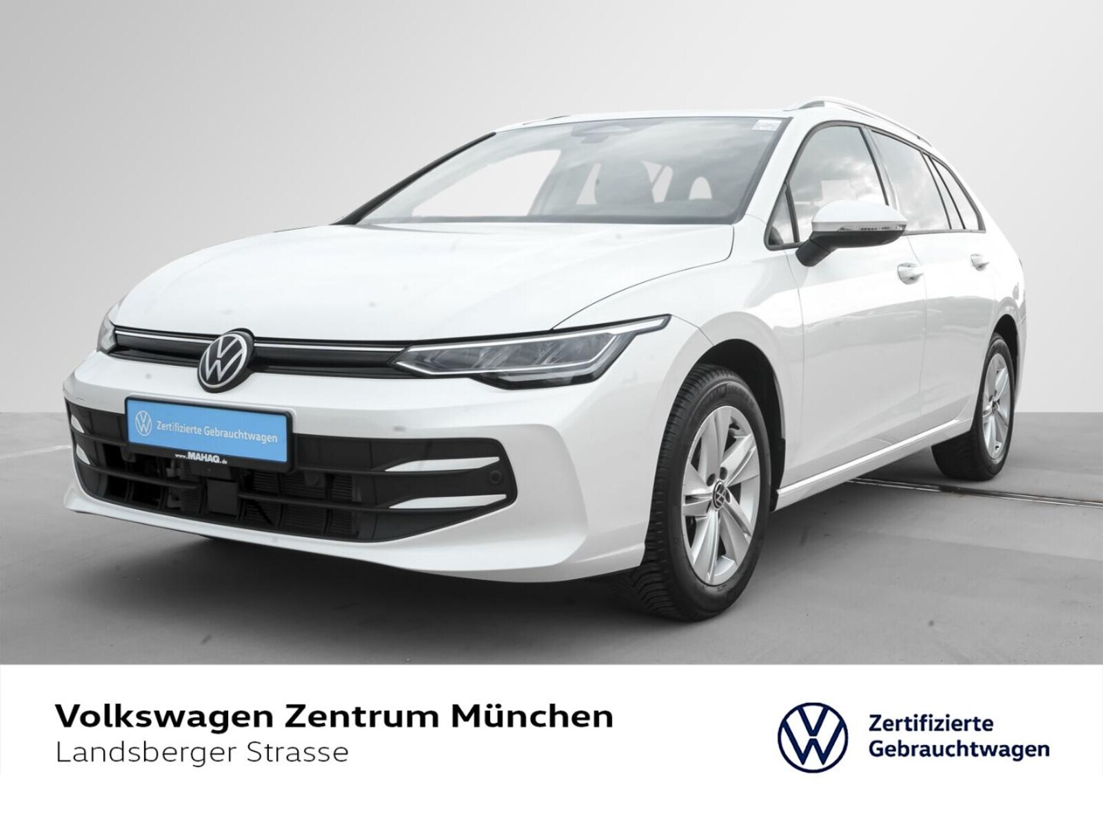 Volkswagen Golf Variant