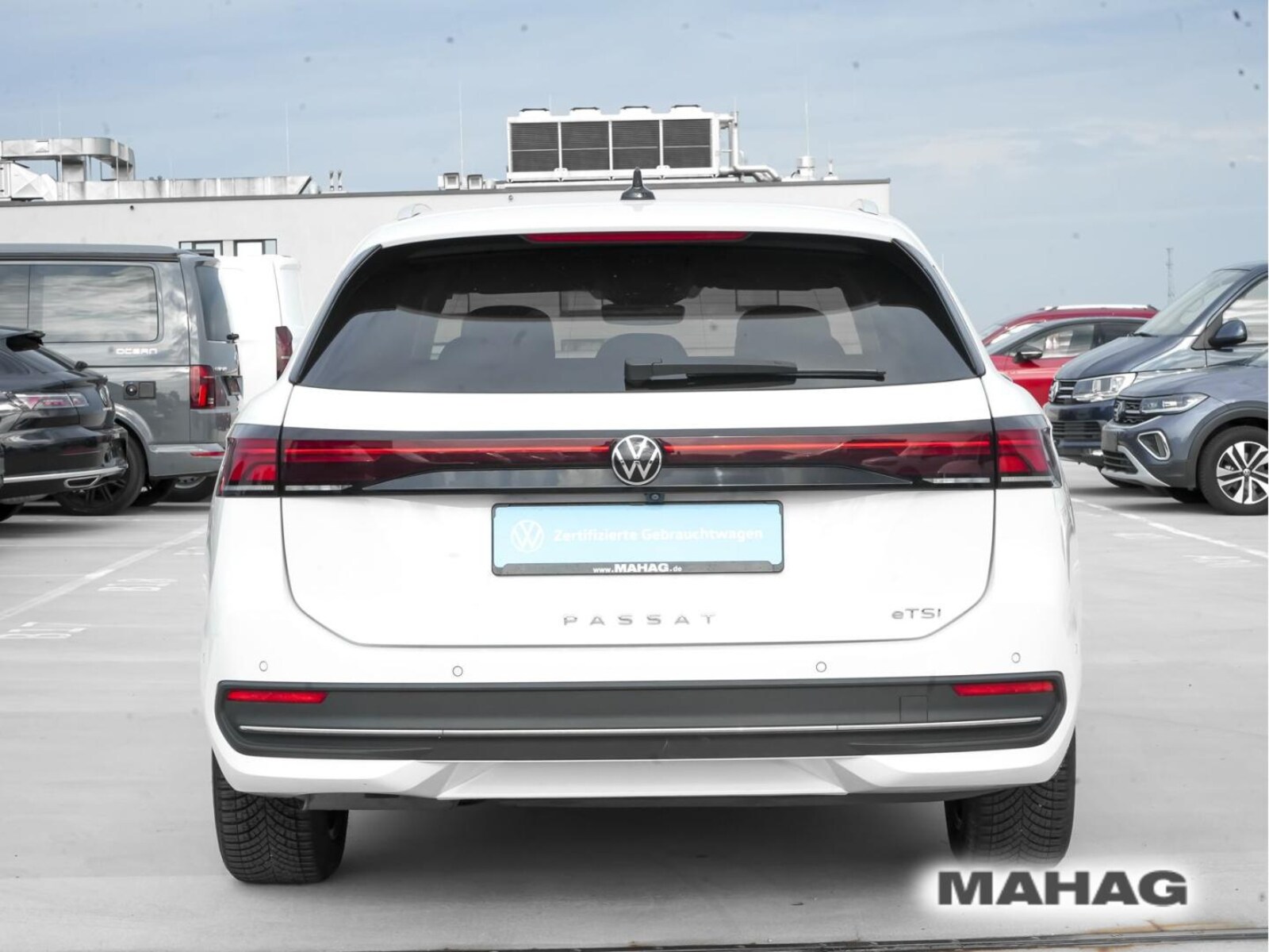 Volkswagen Passat – Bild 6