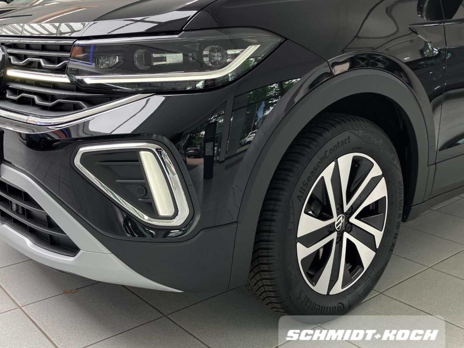 Volkswagen T-Cross – Bild 4