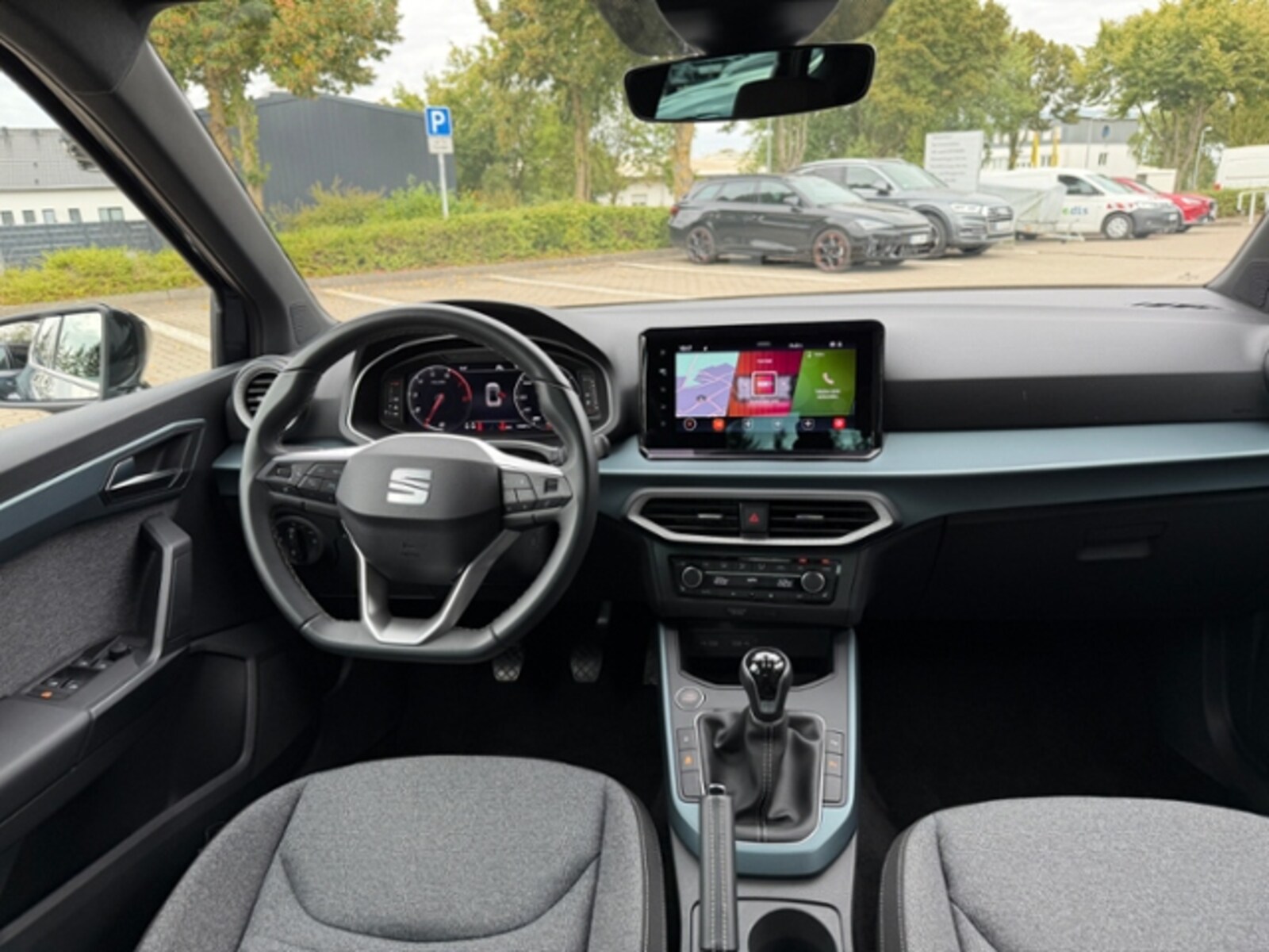 SEAT Arona – Bild 14