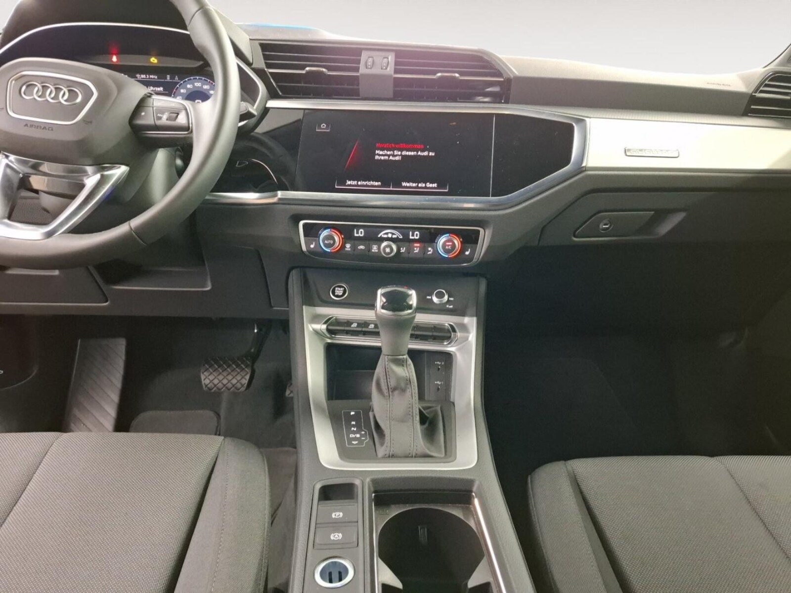 Audi Q3 – Bild 11