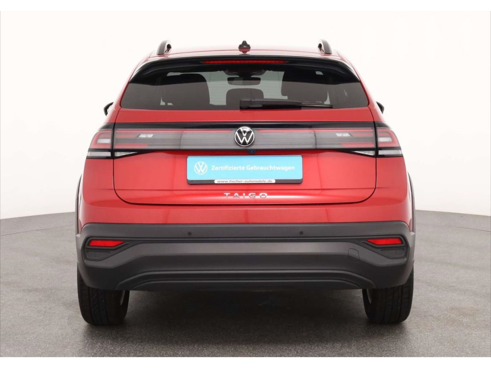Volkswagen Taigo – Bild 6