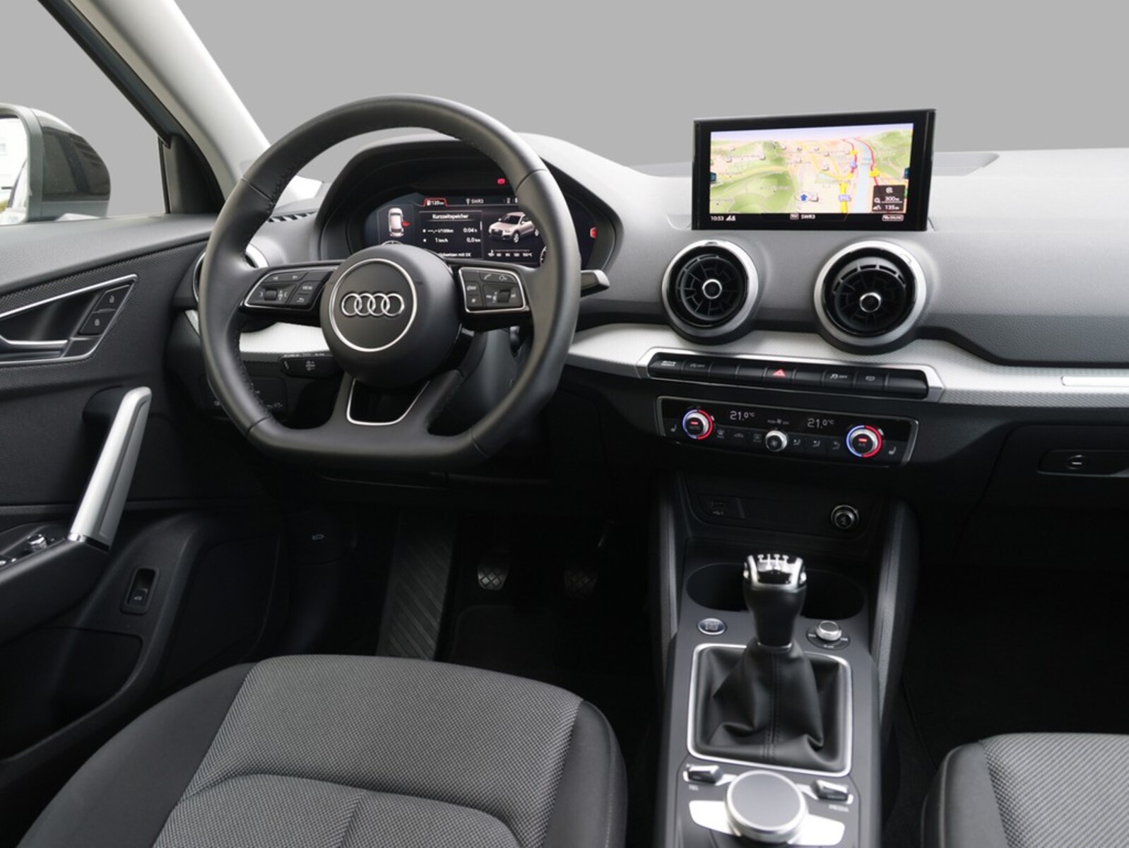 Audi Q2 – Bild 10
