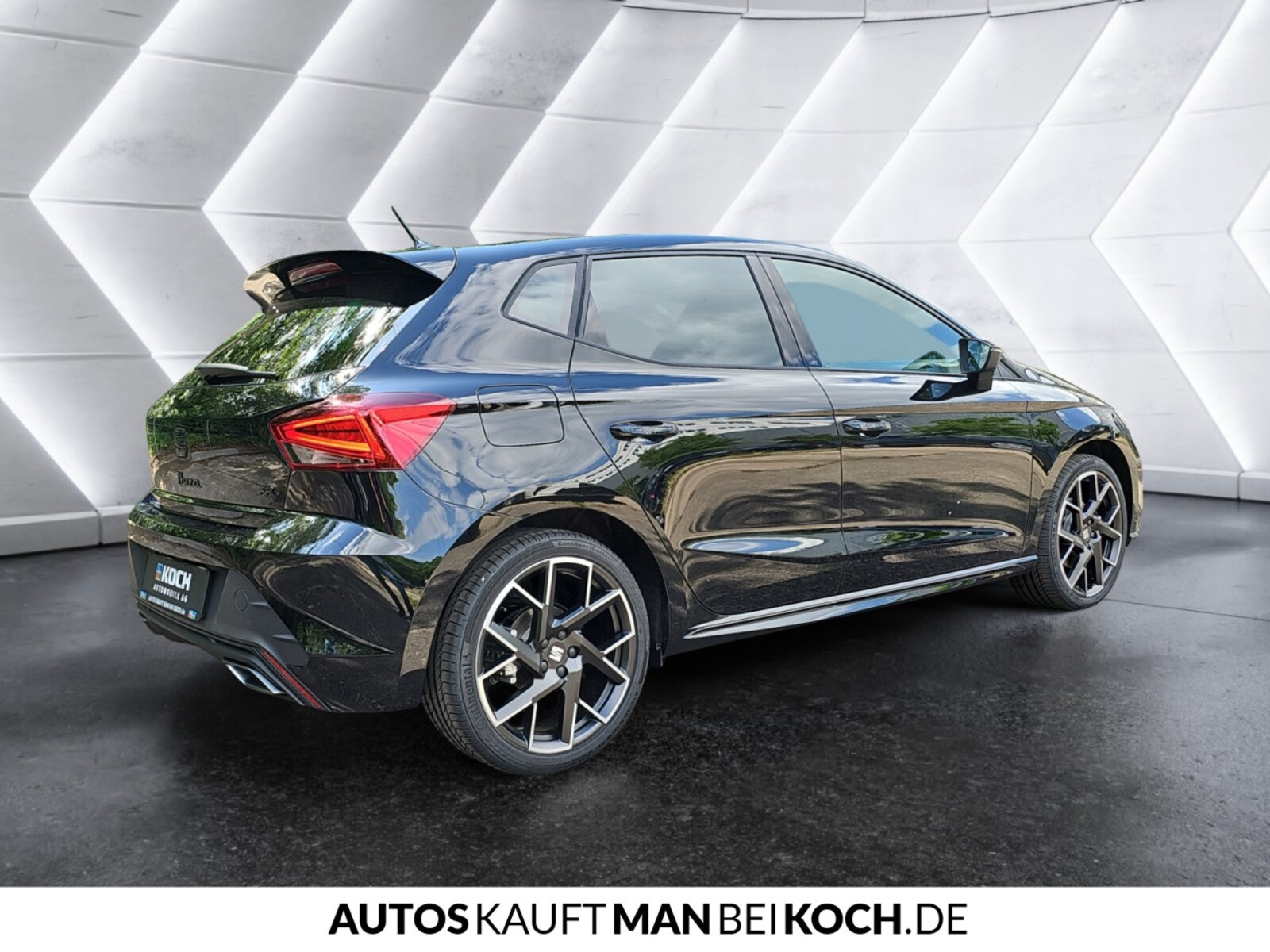 SEAT Ibiza – Bild 4