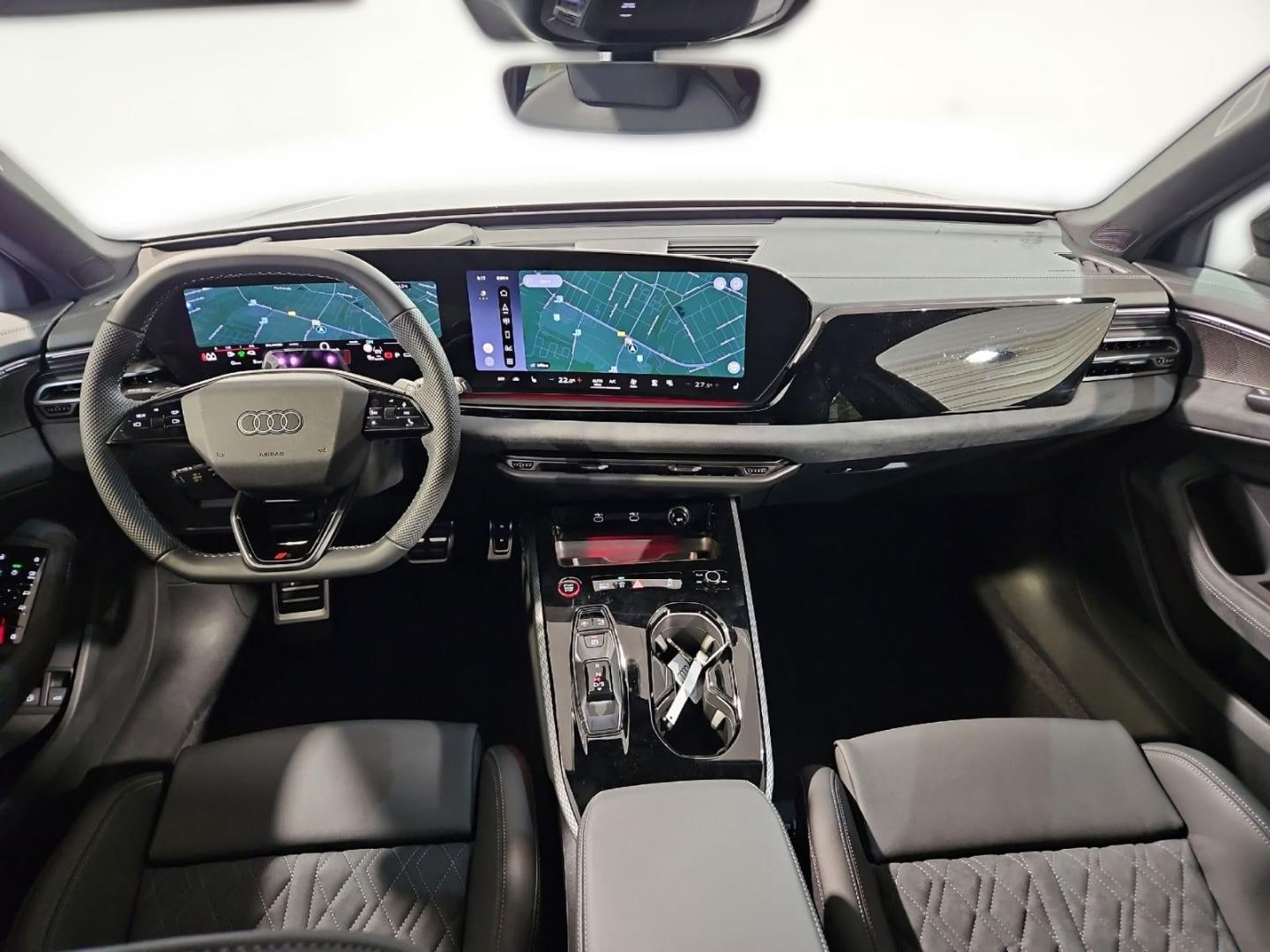 Bild über Audi A5 Avant e-hybrid e-hybrid quattro 220 kW S tronic - für weitere Informationen kontaktieren Sie den Audi Partner
