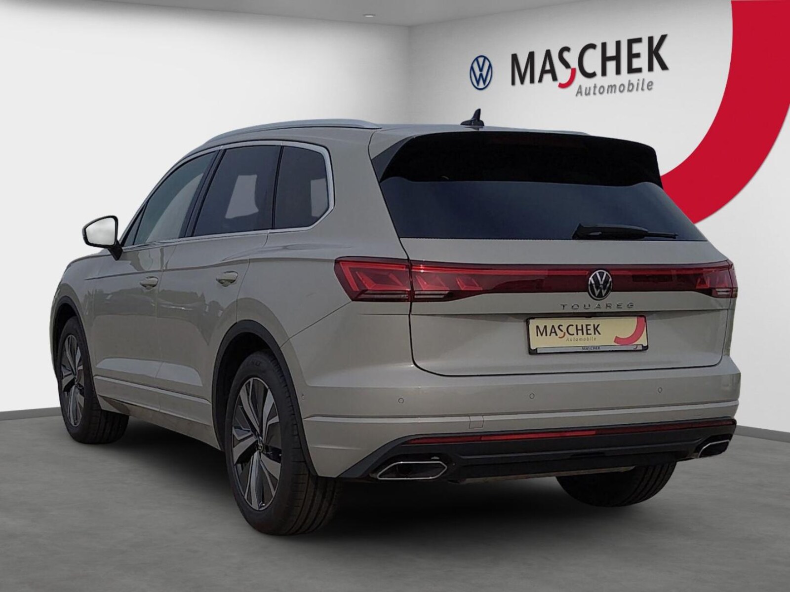 Volkswagen Touareg – Bild 4