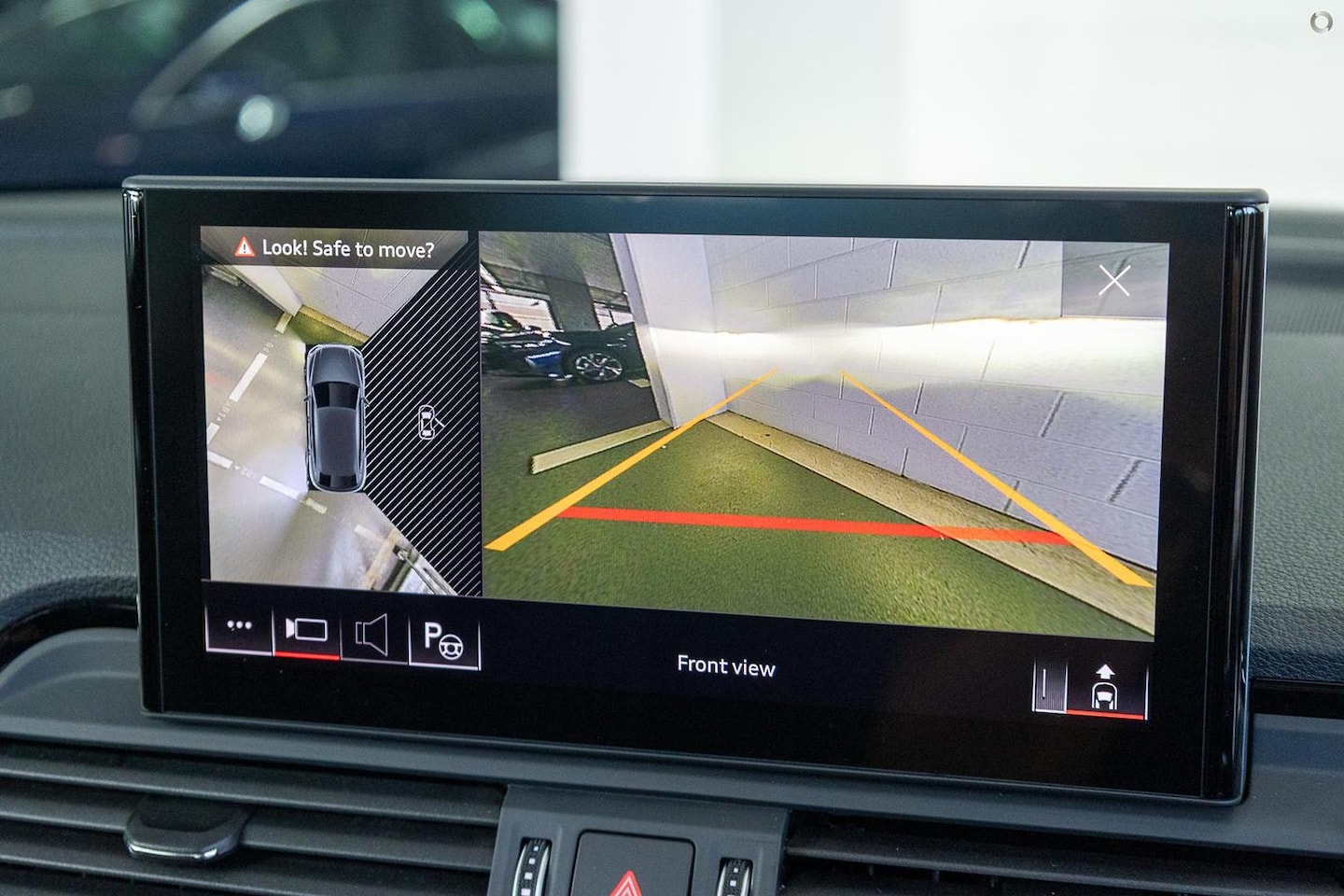 Image about Audi Q5 Sportback 40 TDI quattro S tronic